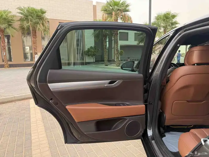 جنسس G80 2023 الناغي 16