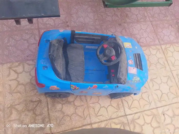 سيارات اطفال للبيع 1