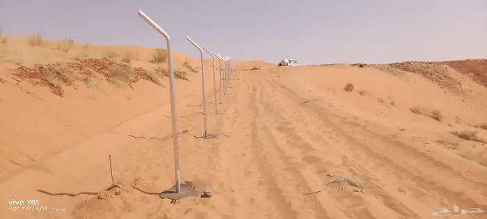 مقاول شبوك مزارع 4