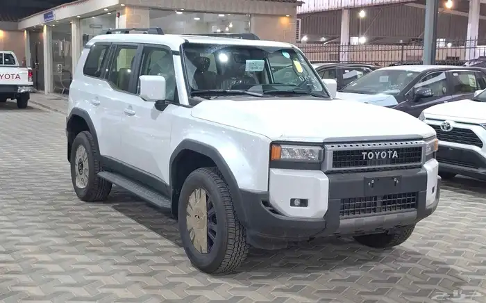 برادو TXL3 بنزين 2025 0
