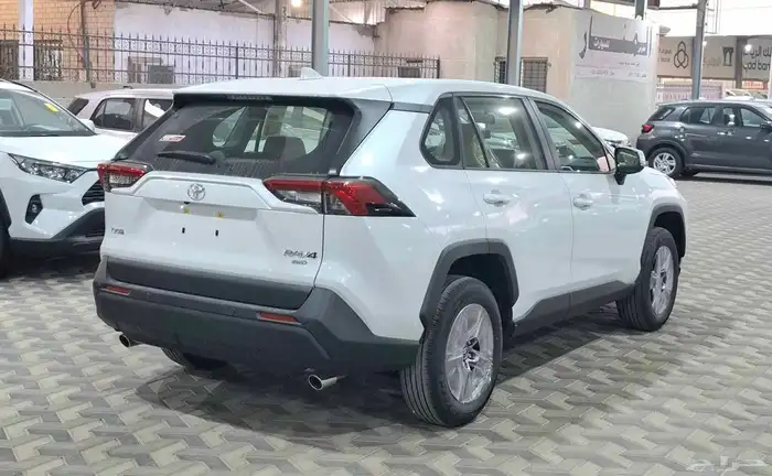 راف فور LE دفع رباعي 2025 3