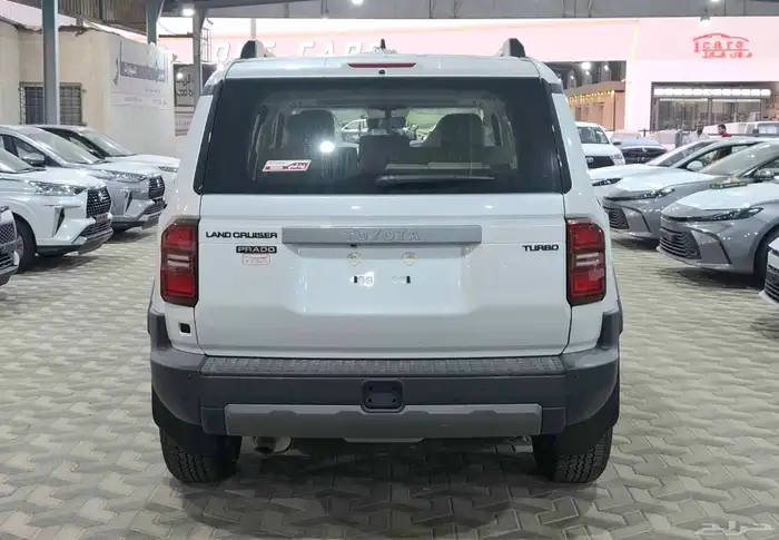 برادو TXL3 بنزين 2025 4