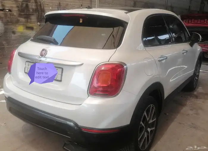 FIAT 500X 2016 4 4 2