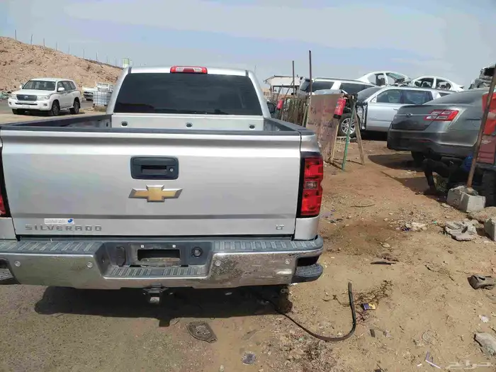 تشليح جميع انواع السيارات الأمريكي 15