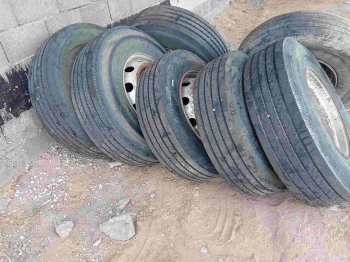 جنوط وكفرات 22 ونص للبيع عدد 6 1