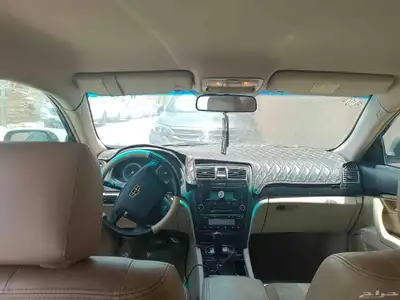 Geely E8 index