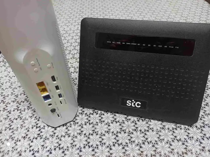 راوتر .مودم للبيع 0