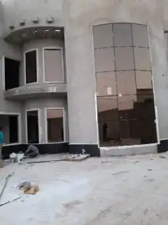 واجهات المنيوم وزجاج 13