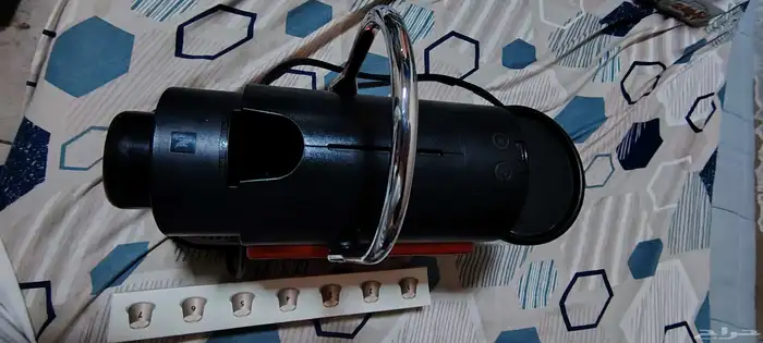 مكينة قهوة نسبريسو نظيفه بدون عيوب 0