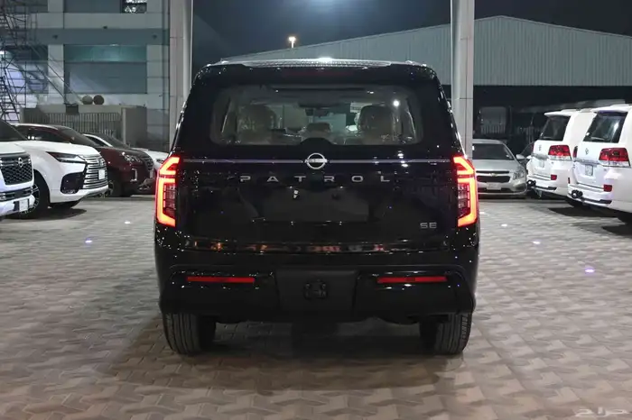 نيسان باترول SE T2 موديل 2026 عرض اليوم الوطني 1