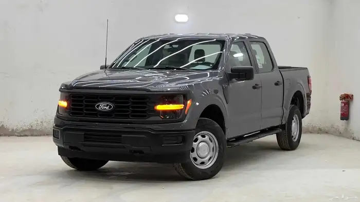 فورد F150 XL غمارتين 2025 1