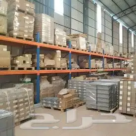 رفوف تخزين مستودعات رفوف بقاله 2