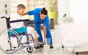 ممرضات رعاية منزلية بالشهر 0