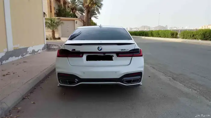 بي ام 730 ام كت 760 موديل 2022 0