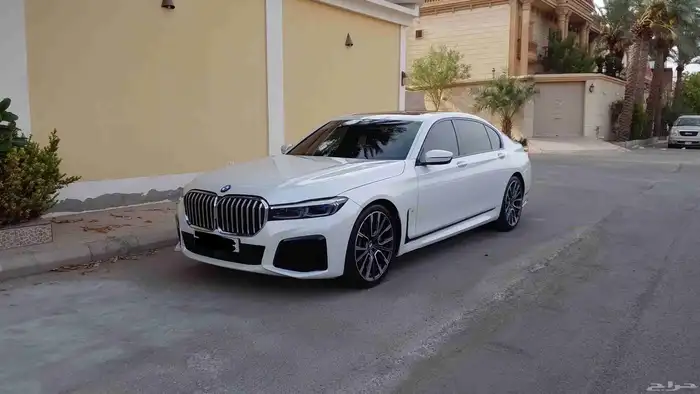 بي ام 730 ام كت 760 موديل 2022 2