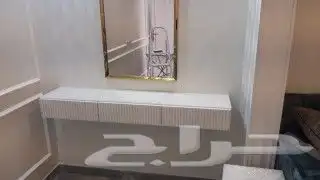 طاولات وتسريحات 3