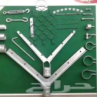 مقول نخل وشبوك مزارعه مستودعات 8