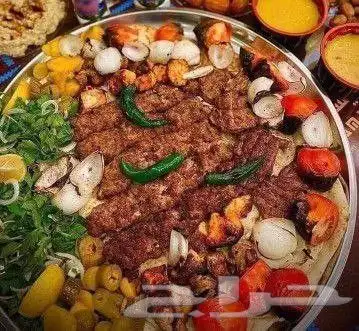 معلم مشويات خارجية في الرياض تجهيز ذبائح خارجية 3
