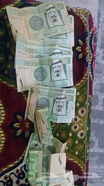 ريالات من عهد الملك عبدالله 0