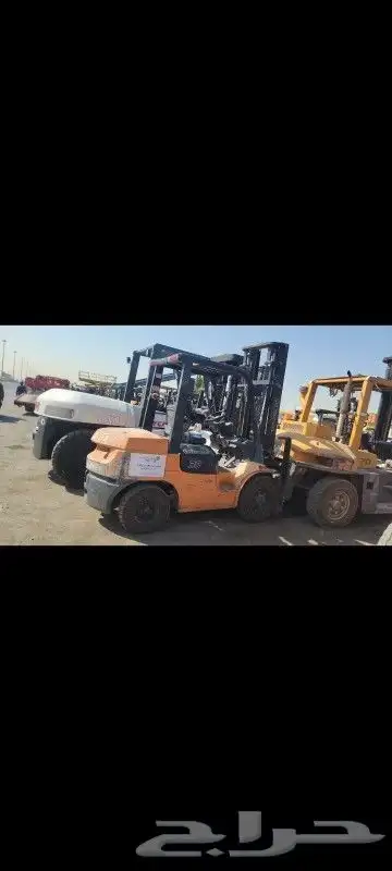 ابو تركي لتأجير المعدات الثقيله 3