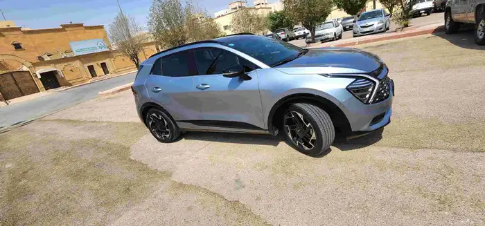 كيا سبورتاج gtline turbo 2023 5
