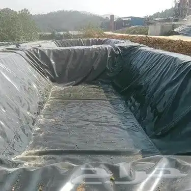 شراع احواض سمك  شراع بركة زراعية لأنظمة الري بالمزرعة عوازل 5