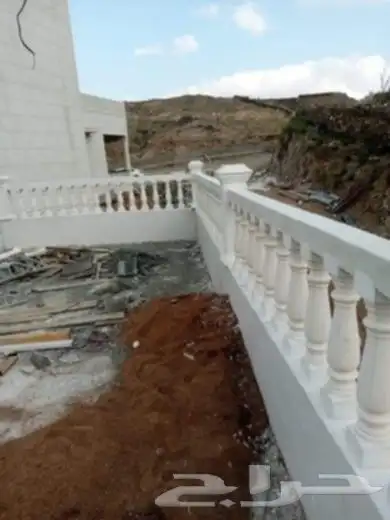 جي ار سي الواجهات الخارجيه والاسمنيه لجميع الاشكال الهندسيه 13