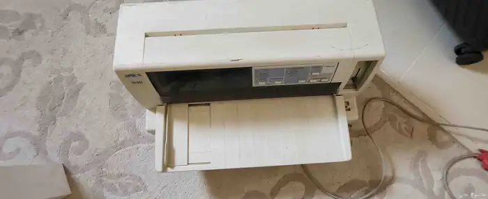 طابعة ابيسون 680 ب350 ريال بدل 1850 1