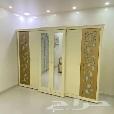 غرفة نوم كاملة   مرتبة للتواصل 0