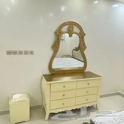 غرفة نوم كاملة   مرتبة للتواصل 1