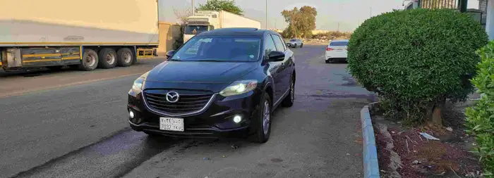مازدا CX9 2015 بدي بلد 0