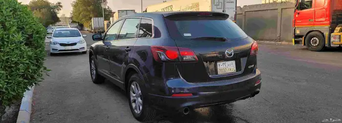 مازدا CX9 2015 بدي بلد 1