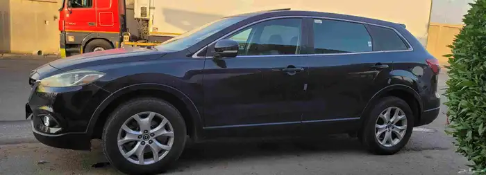 مازدا CX9 2015 بدي بلد 2