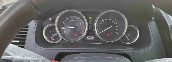 مازدا CX9 2015 بدي بلد 5