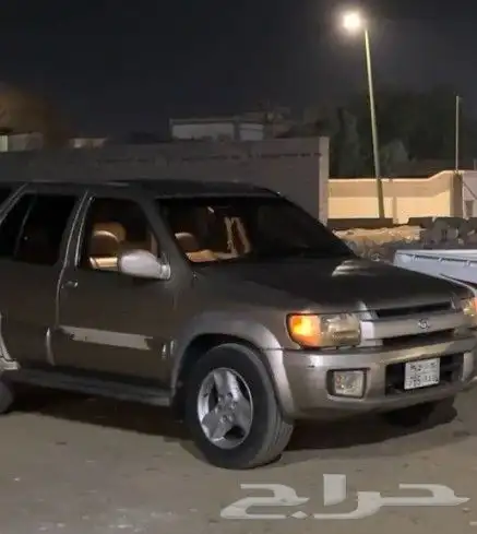 جيب باثفندر انفنتي 2002فل كامل 3