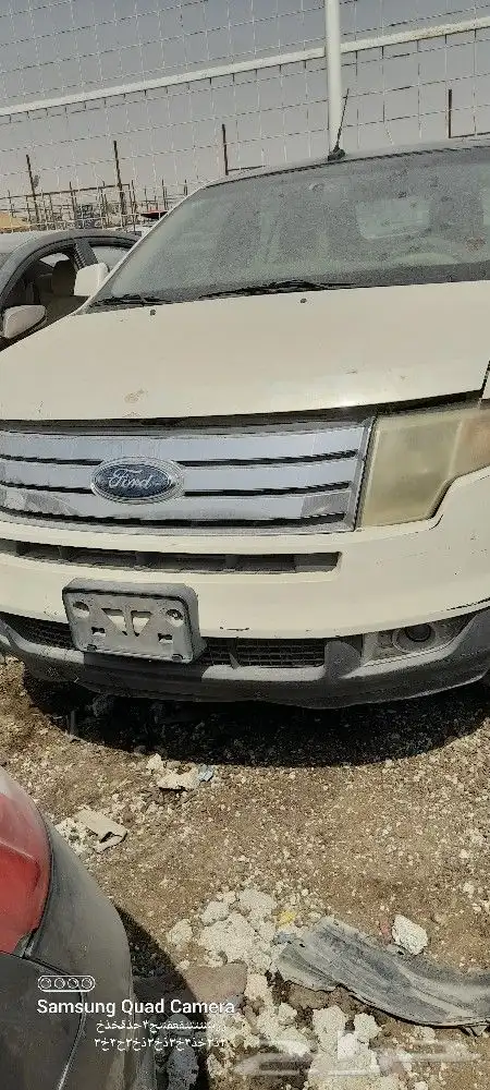 فورد ايدج 2