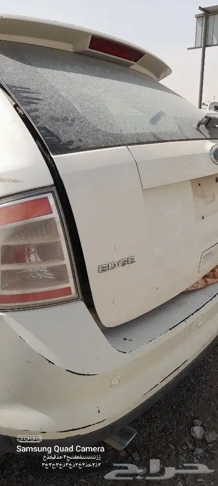 فورد ايدج 1