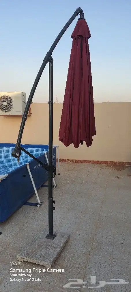 مسبح غطاء مضخة فلتر مضلة 4