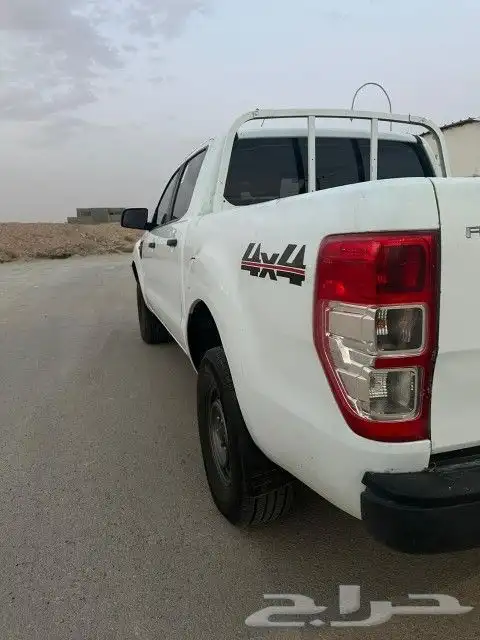 فورد رنجر 2015 دبل للبدل او البيع 4