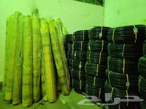 شراع احواض سمك  شراع بركة زراعية لأنظمة الري بالمزرعة عوازل 12