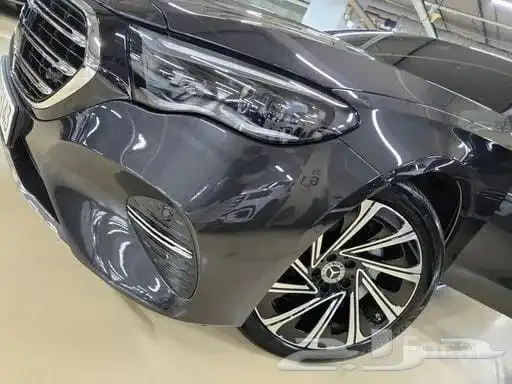 مملوكة لدي العصيمي قيد الشحن  مرسيدس E300 2024 17