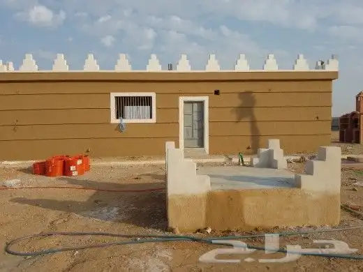 مقاول مباني تراث طين وحجر واسقف م 9