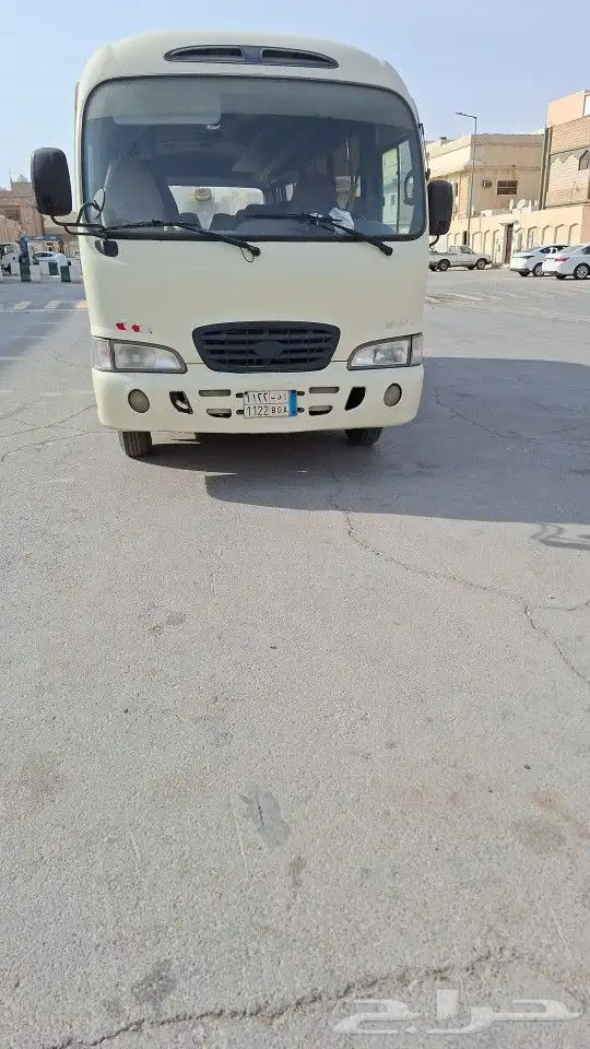 باص للبيع هونداي 2005 4