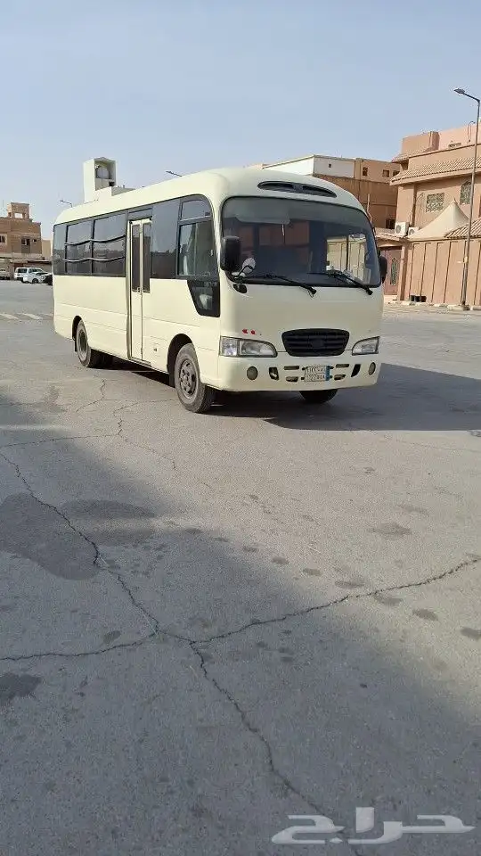 باص للبيع هونداي 2005 1