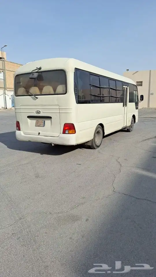باص للبيع هونداي 2005 3