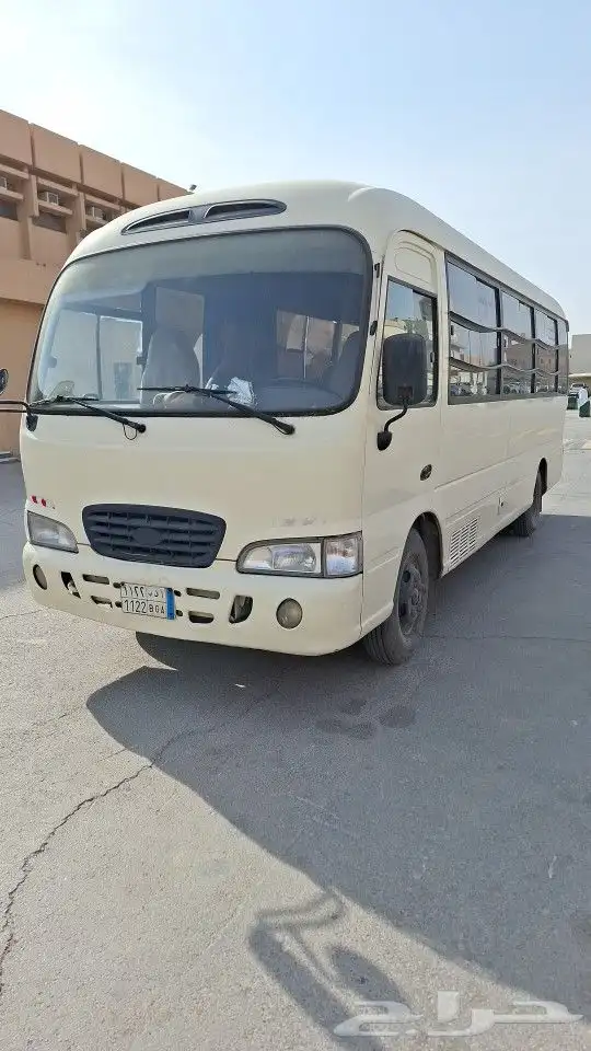 باص للبيع هونداي 2005 0