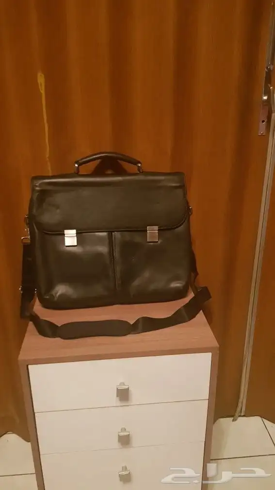 شنط سفر و لابتوب رجالي جديد 0