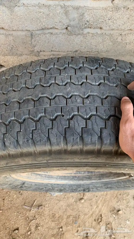 جنوط جيب شاص ربع عريض مقاس 16 خمس مسامير 4