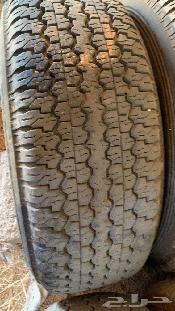 جنوط جيب شاص ربع عريض مقاس 16 خمس مسامير 2