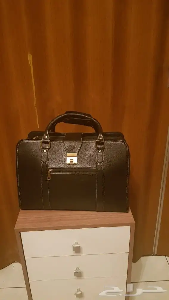 شنط سفر و لابتوب رجالي جديد 6